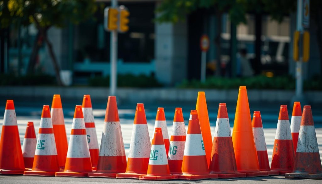 traffic cone