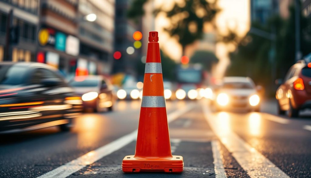 traffic cone