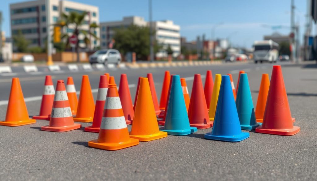 traffic cone