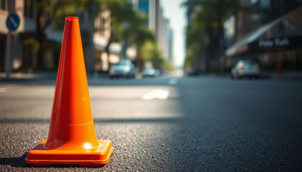 traffic cone