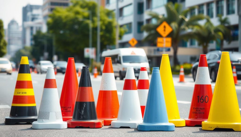 traffic cone traffic cone