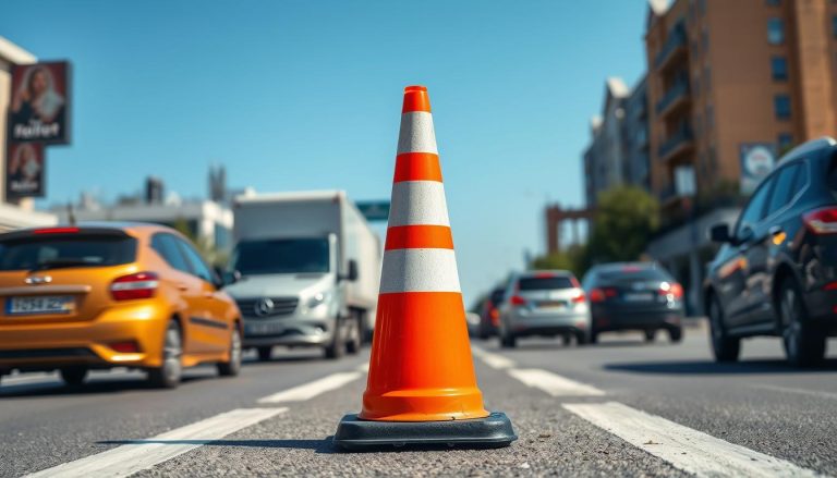traffic cone 75cm