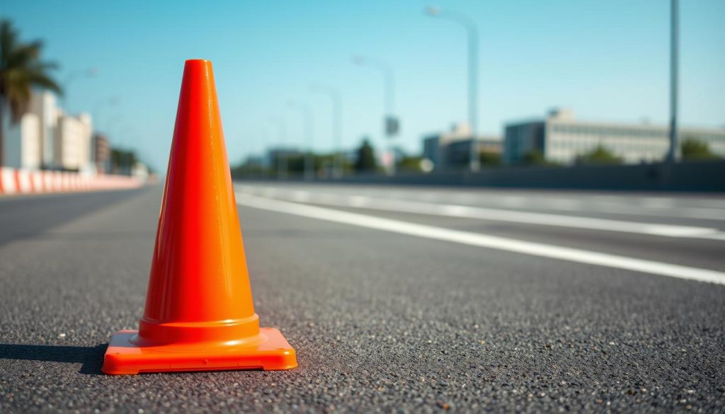 traffic cone 90 cm