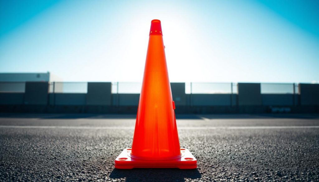 traffic cone 90 cm
