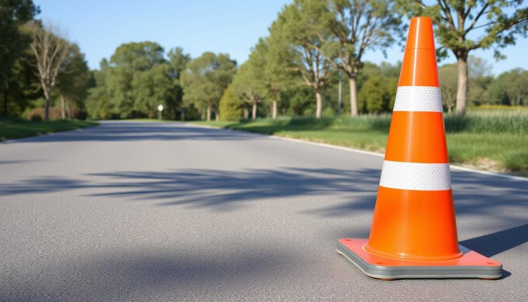 traffic cone 90 cm