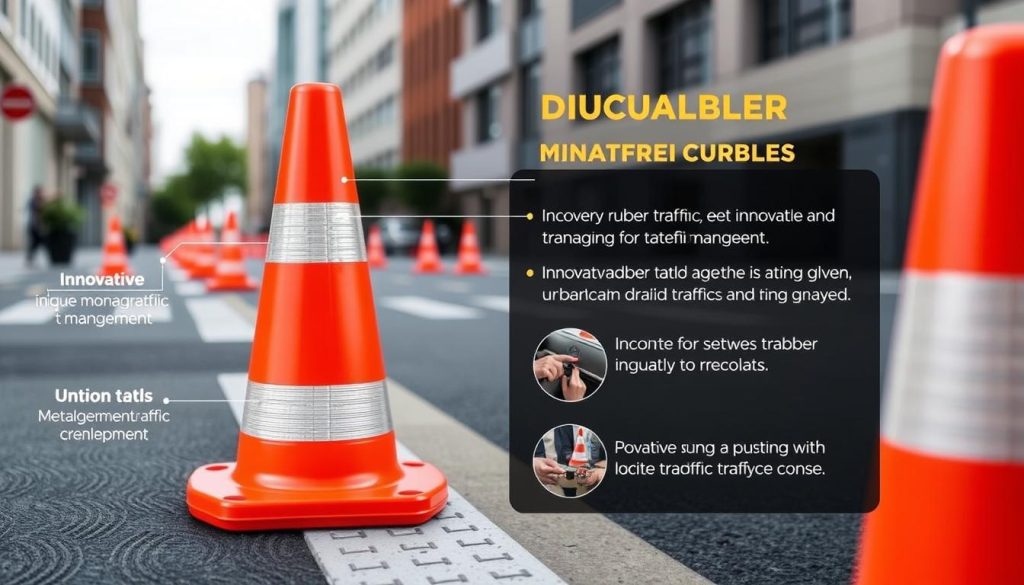 traffic cone karet