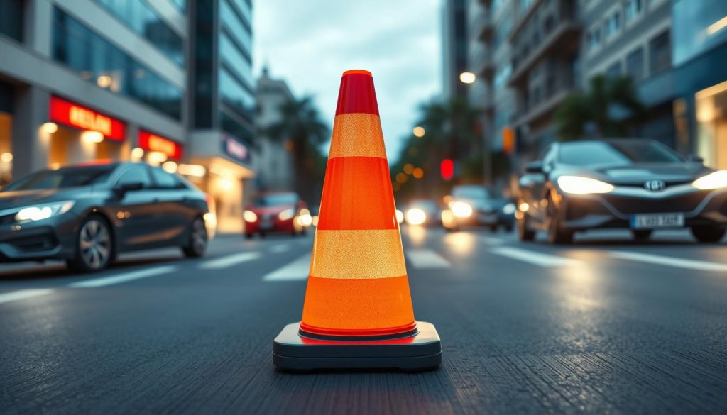 traffic cone modern traffic cone modern