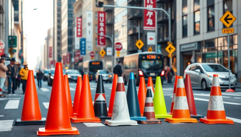 traffic cone murah