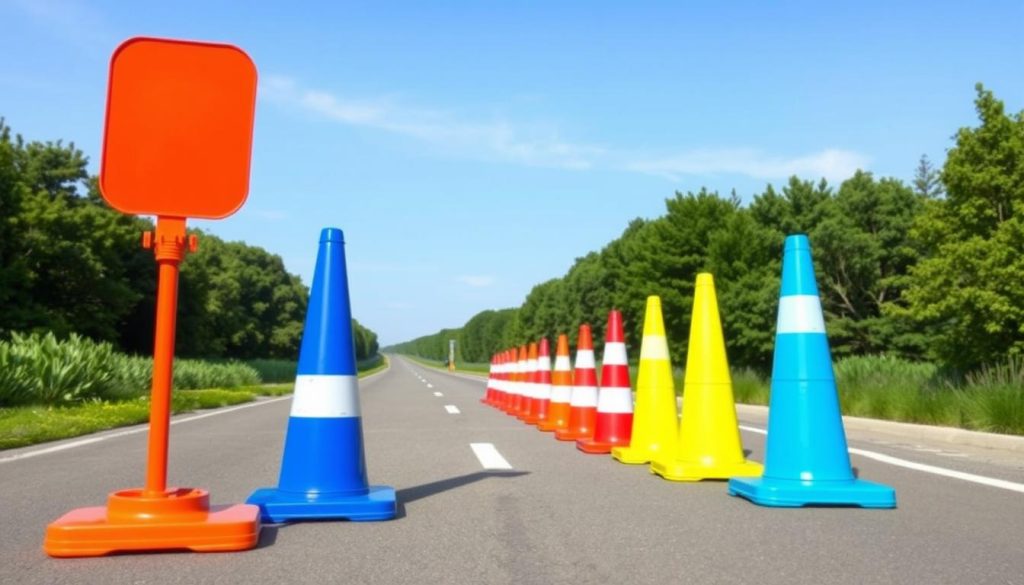 traffic cone murah berkualitas