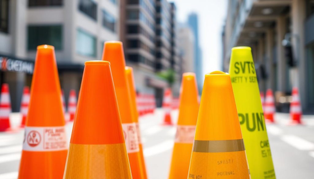 warna safety cone warna safety cone