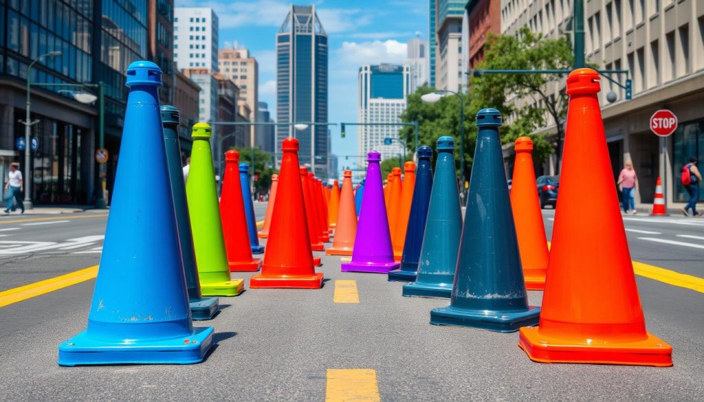 warna traffic cone warna traffic cone