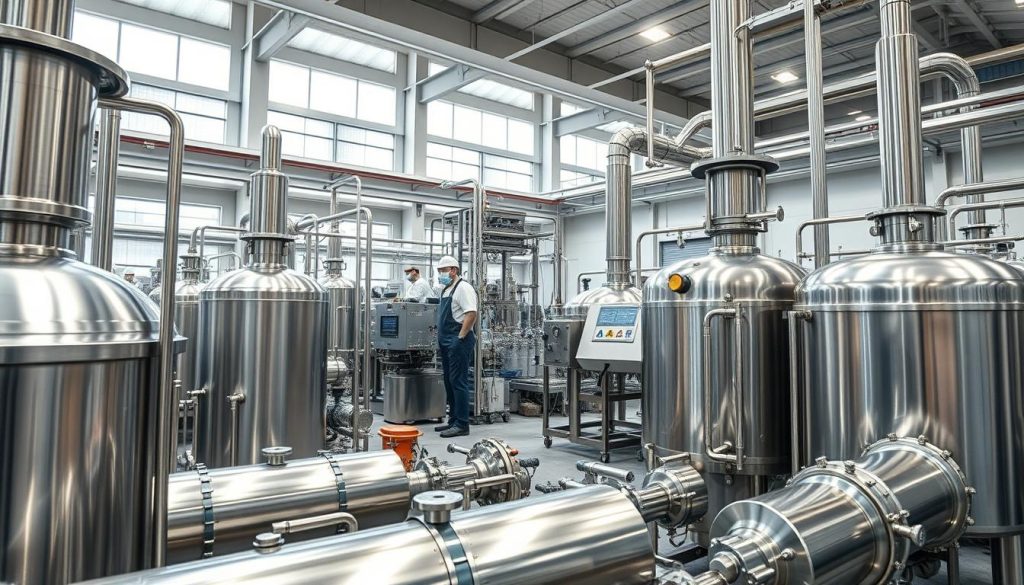 aplikasi industri stainless steel aplikasi industri stainless steel