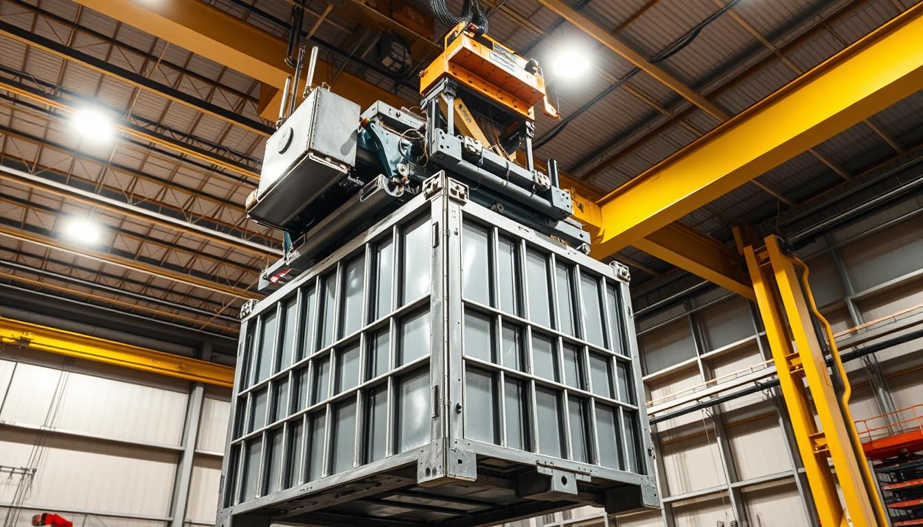 hoist adalah