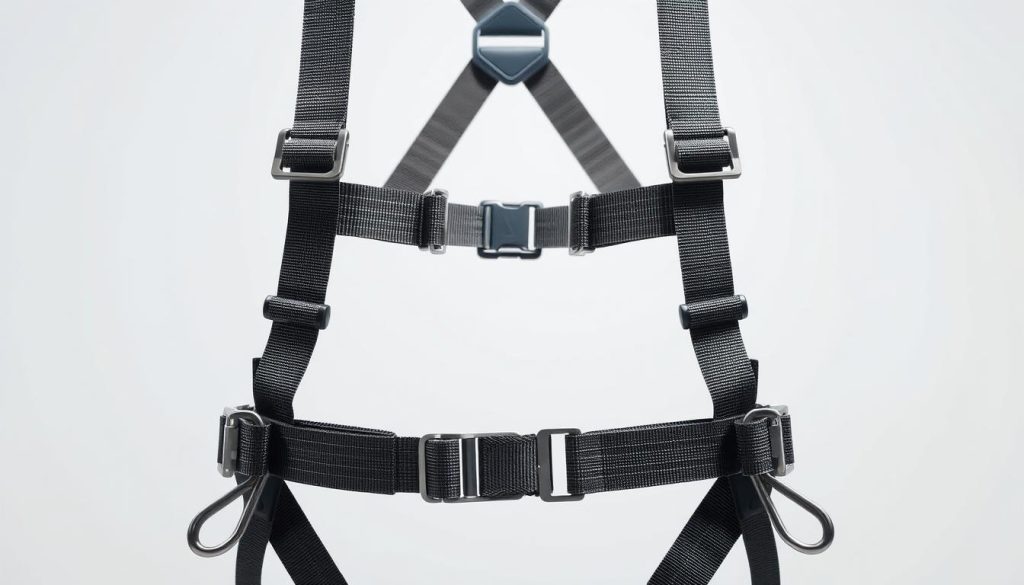 jenis body harness standar internasional