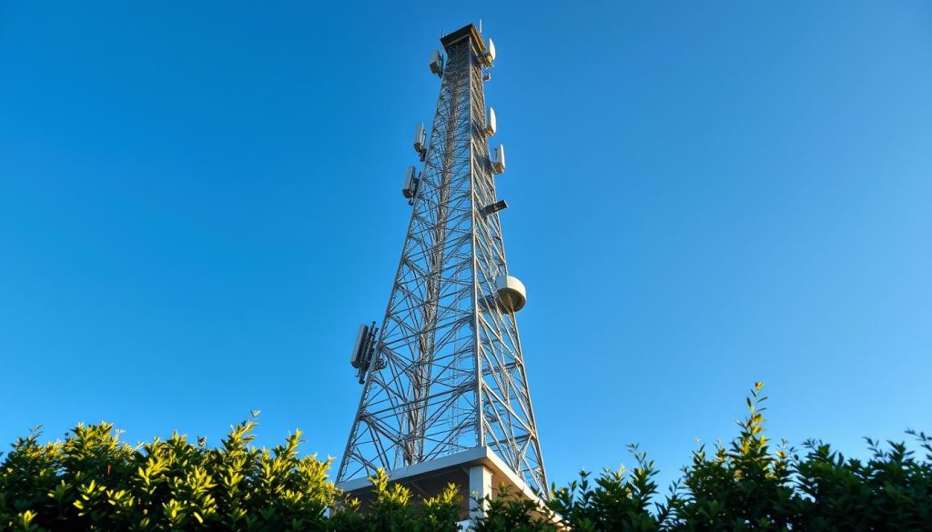 jenis tower telekomunikasi