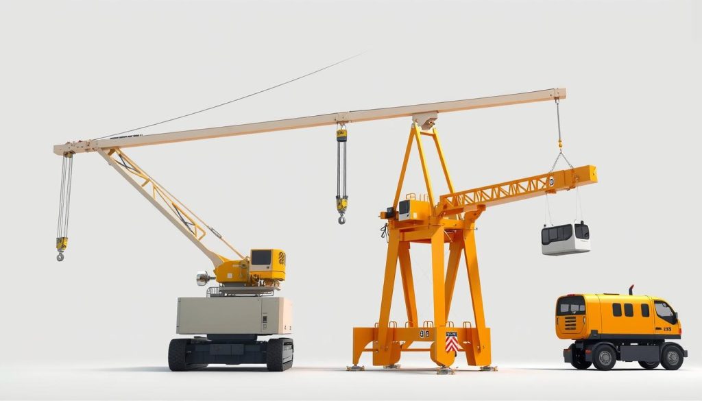 perbandingan hoist crane monorail perbandingan hoist crane monorail