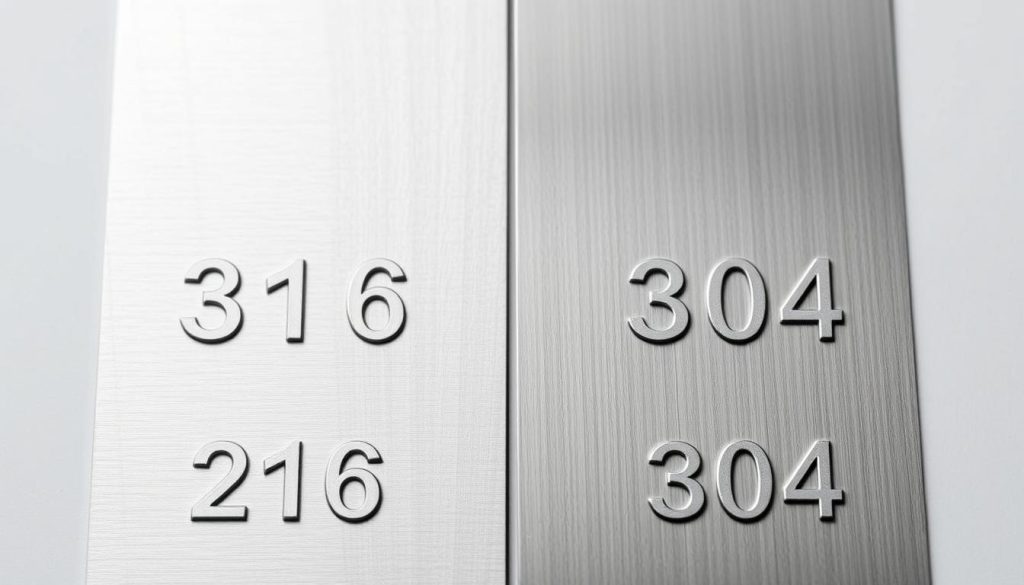 perbandingan stainless steel 316 dan 304