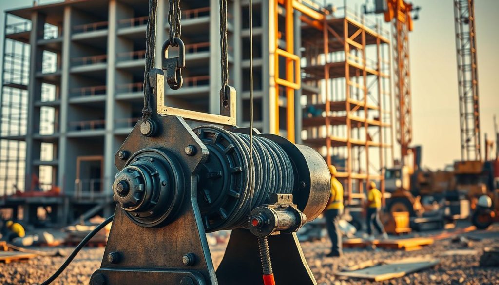 aplikasi winch konstruksi aplikasi winch konstruksi
