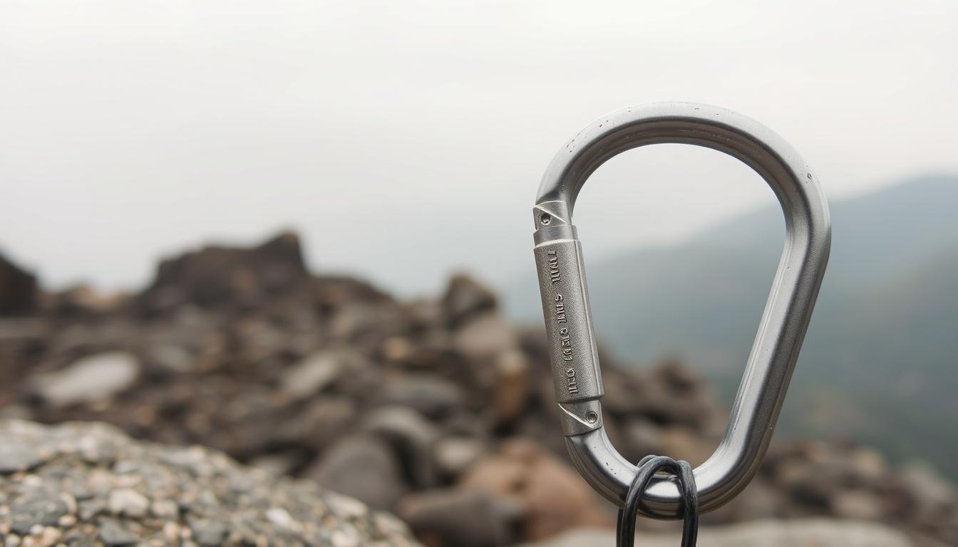 carabiner adalah
