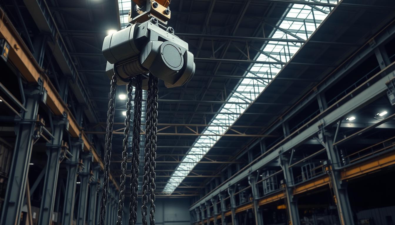 chain hoist