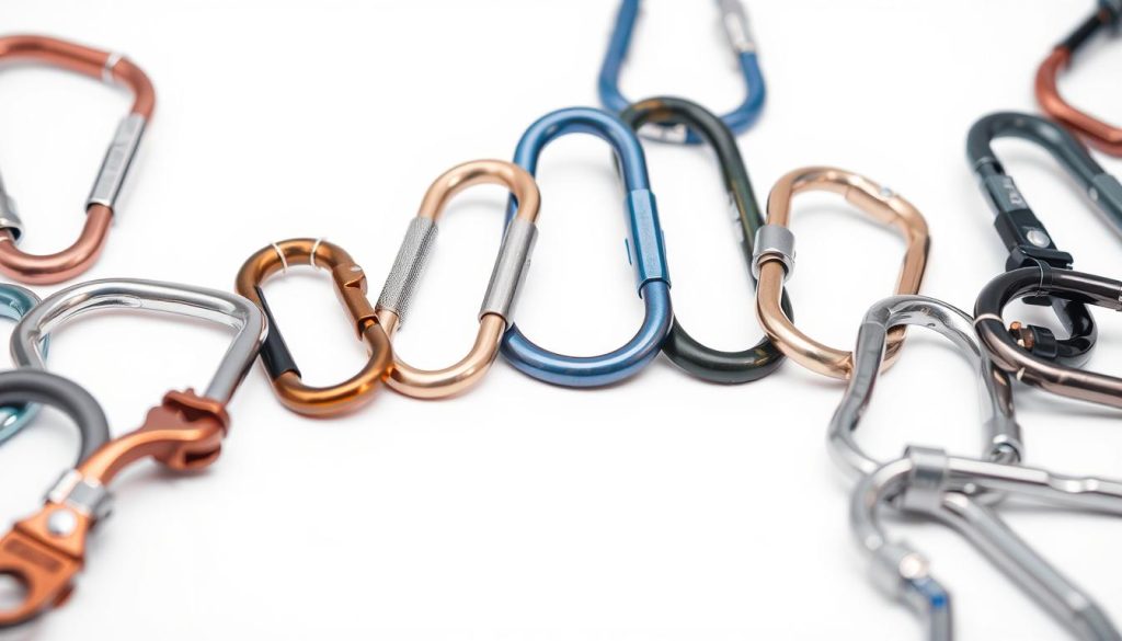 jenis-jenis carabiner jenis-jenis carabiner