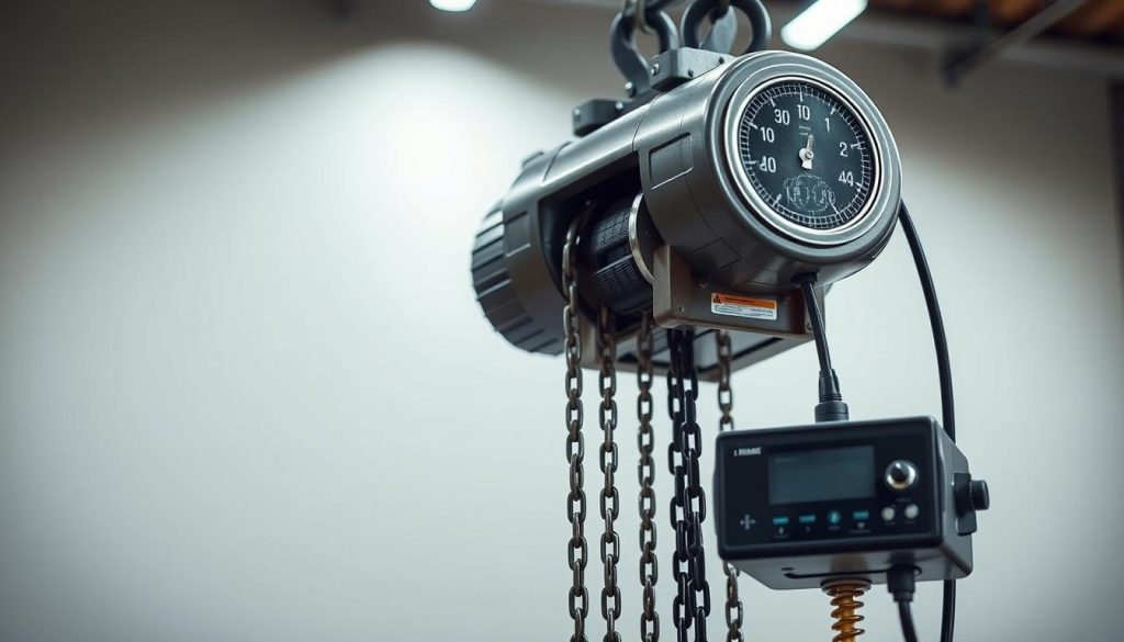 keunggulan electric chain hoist