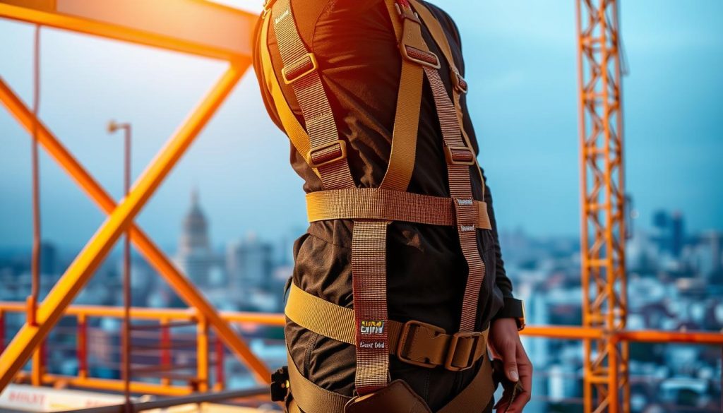 panduan penggunaan full body harness panduan penggunaan full body harness