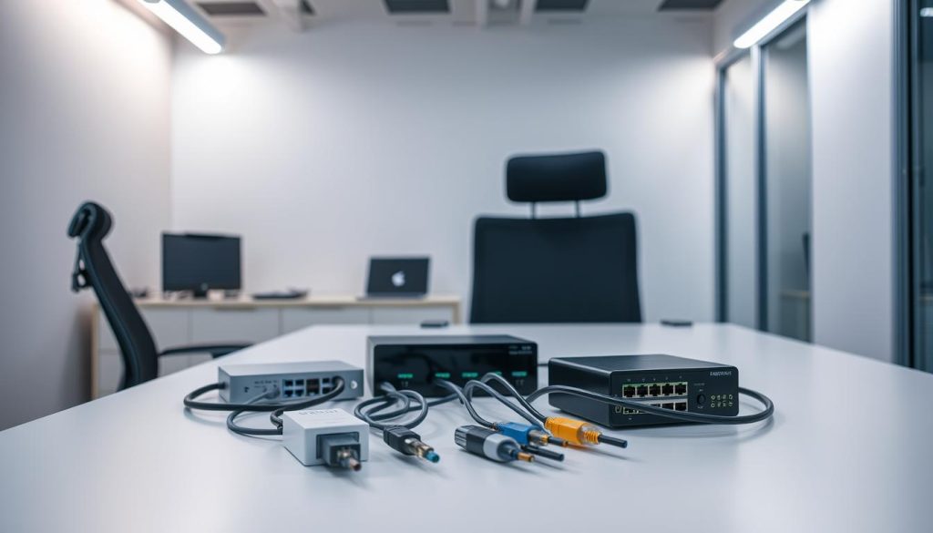 pemilihan connecting link tepat