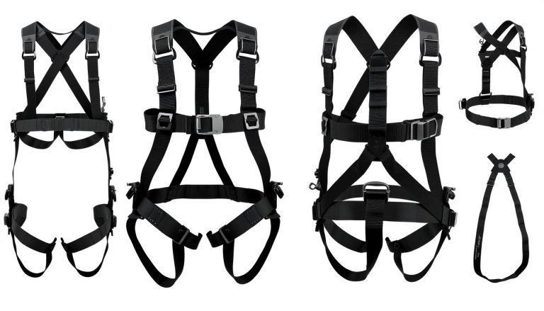 safety harness adalah