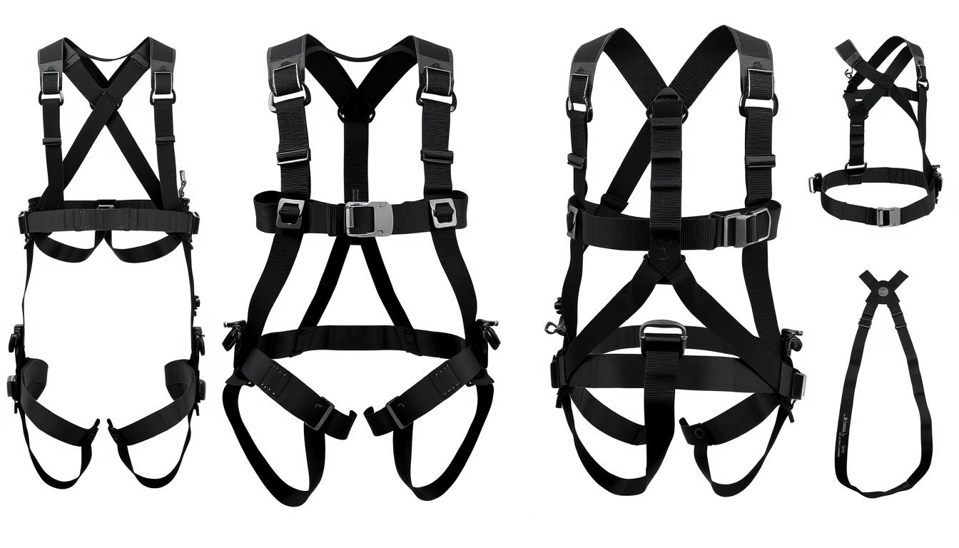 safety harness adalah