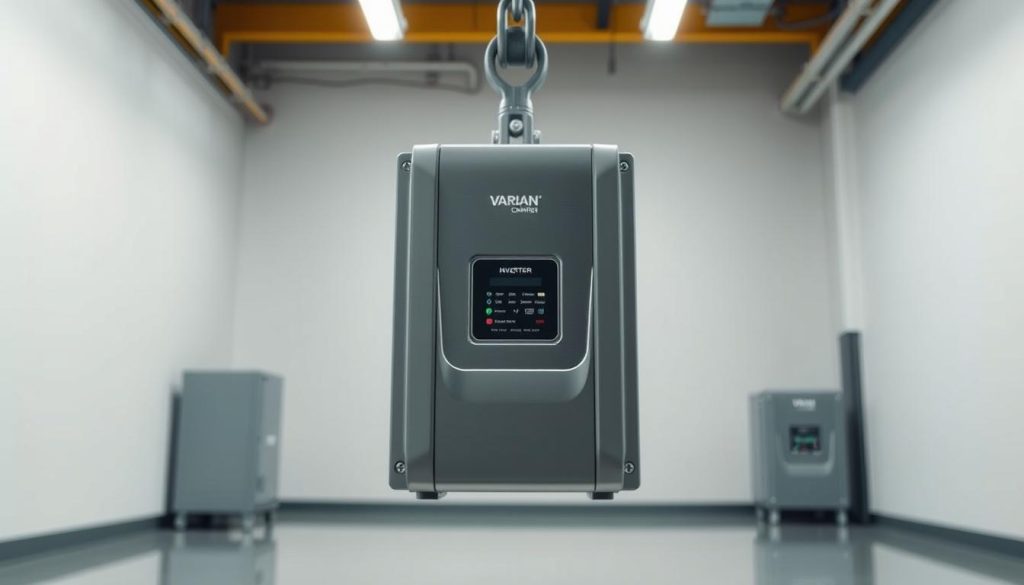 varian chain hoist inverter