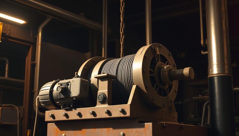winch