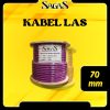Copy of WEBBING Kabel Las 70 MM Ungu SAGAS