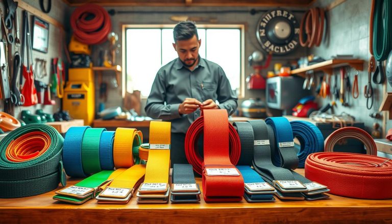Jual Webbing Sling di Banda Aceh