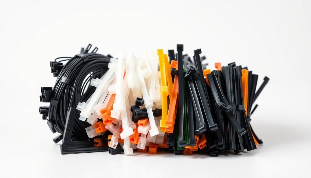 jenis cable ties