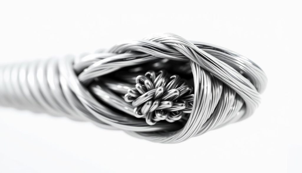 konstruksi wire rope