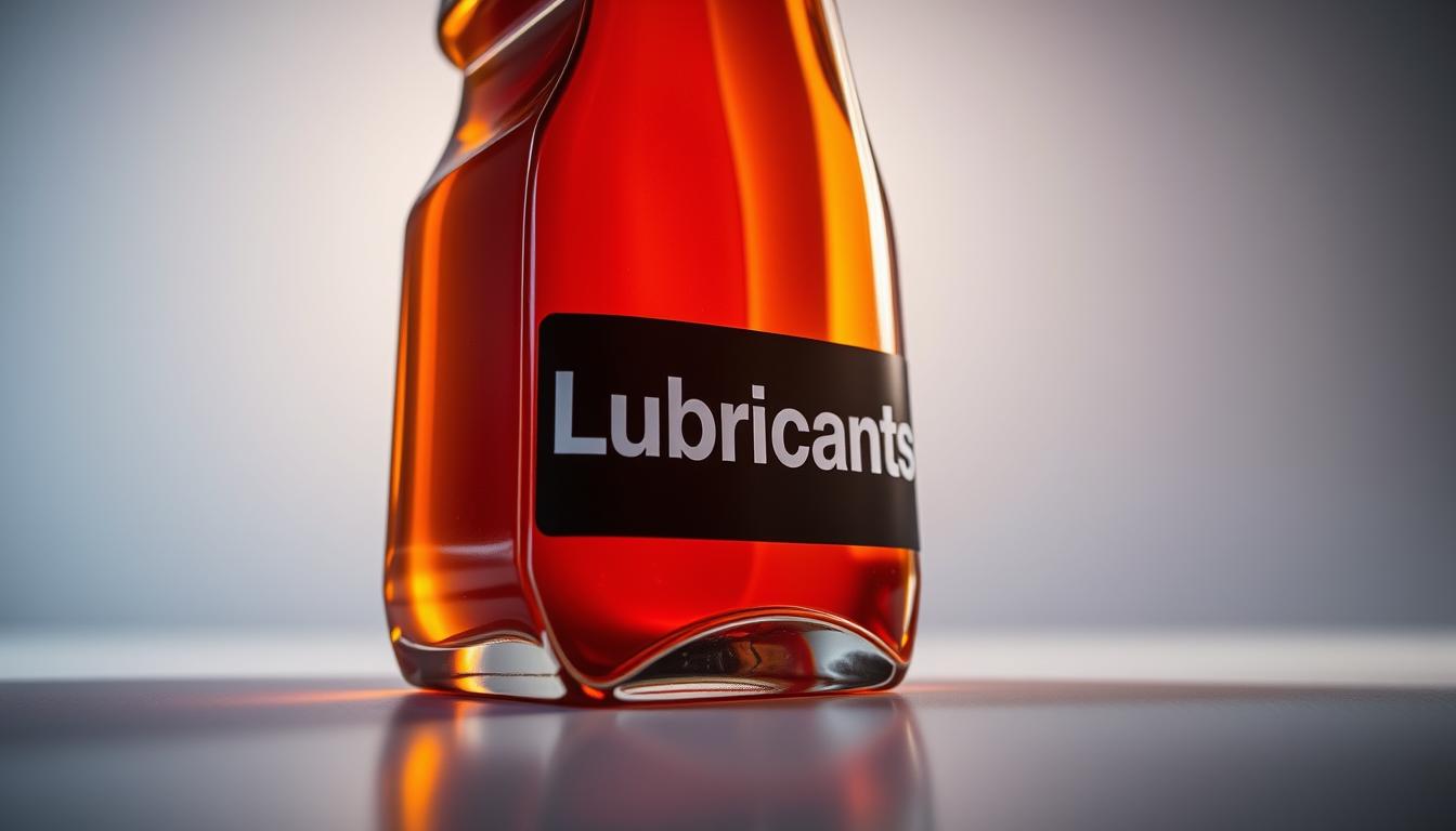 lubricants adalah