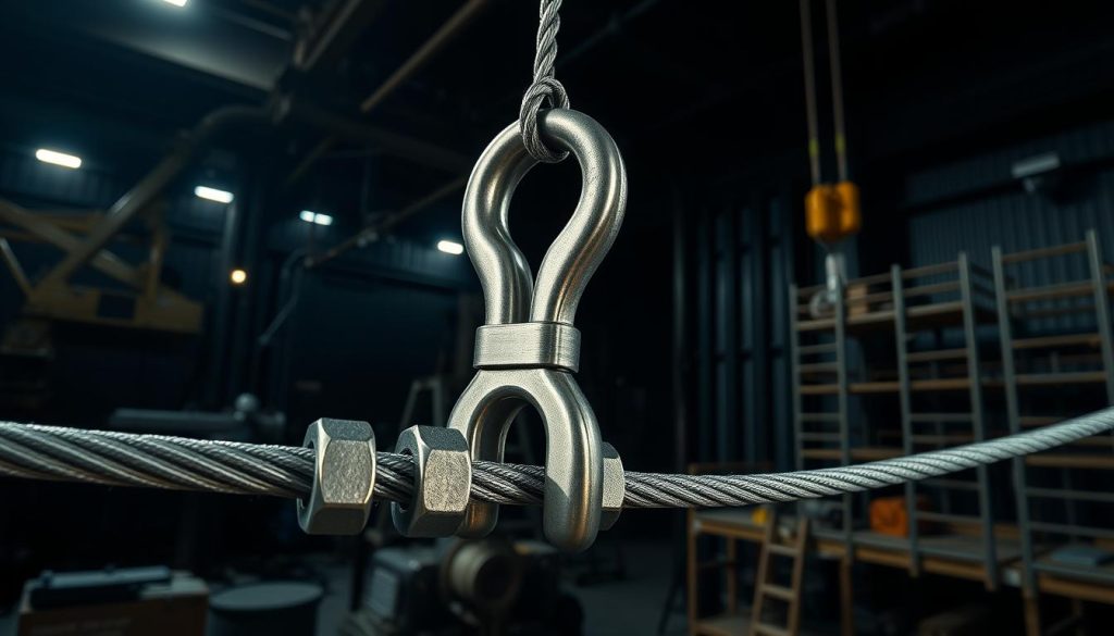 praktik terbaik penggunaan wire rope clip
