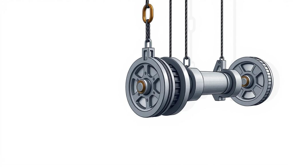 pulley simple machines