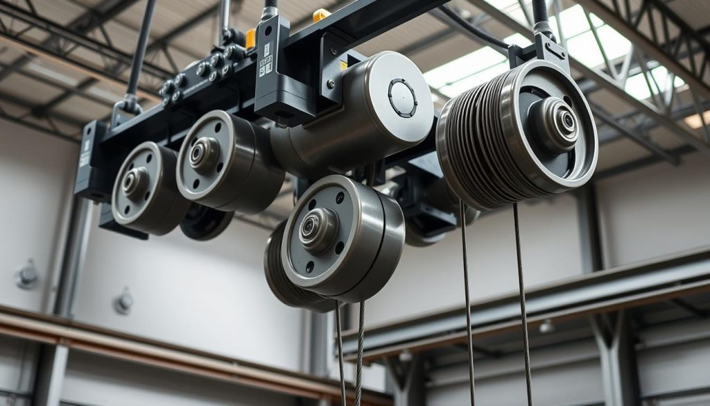 pulley system