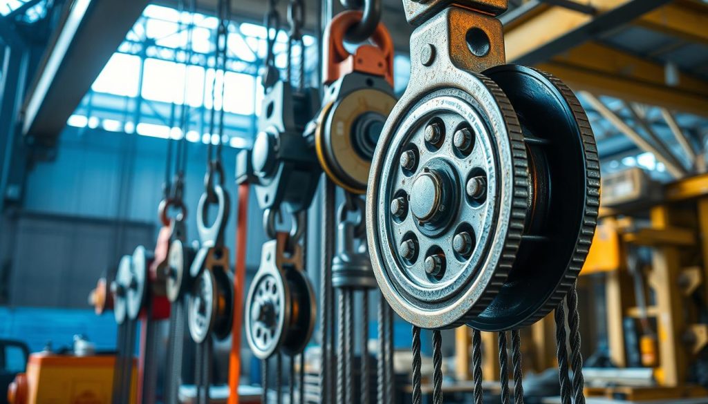 pulley systems
