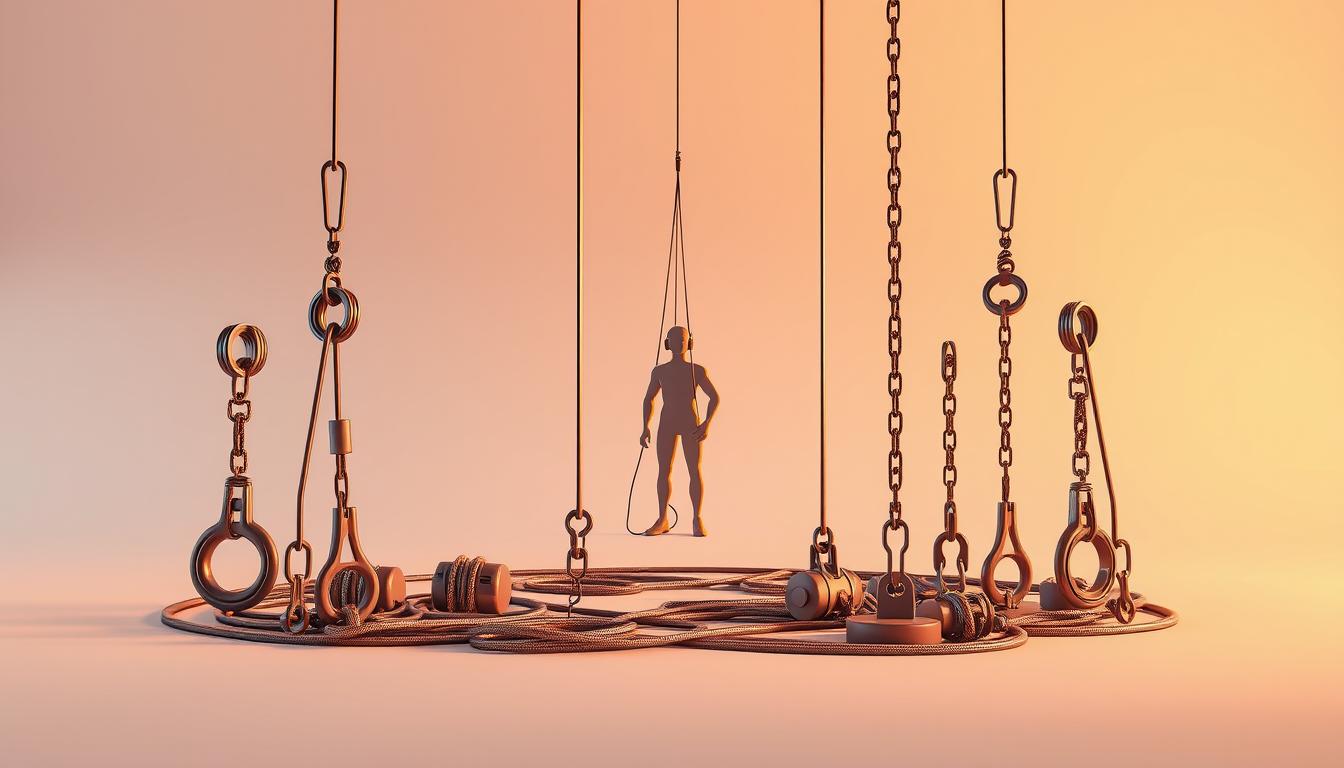 rigging adalah