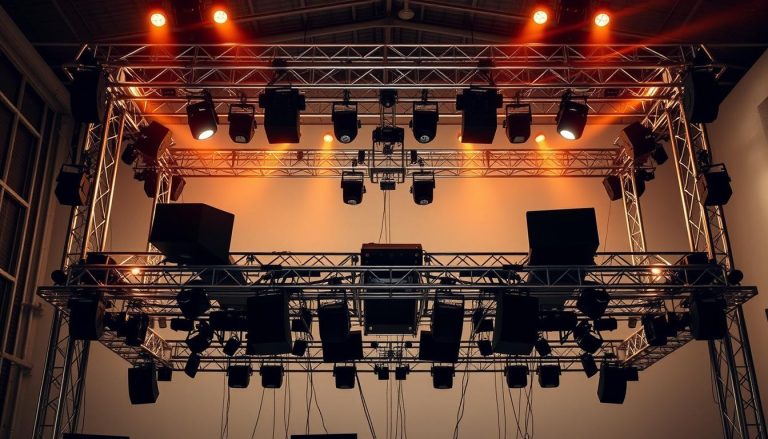 rigging speaker