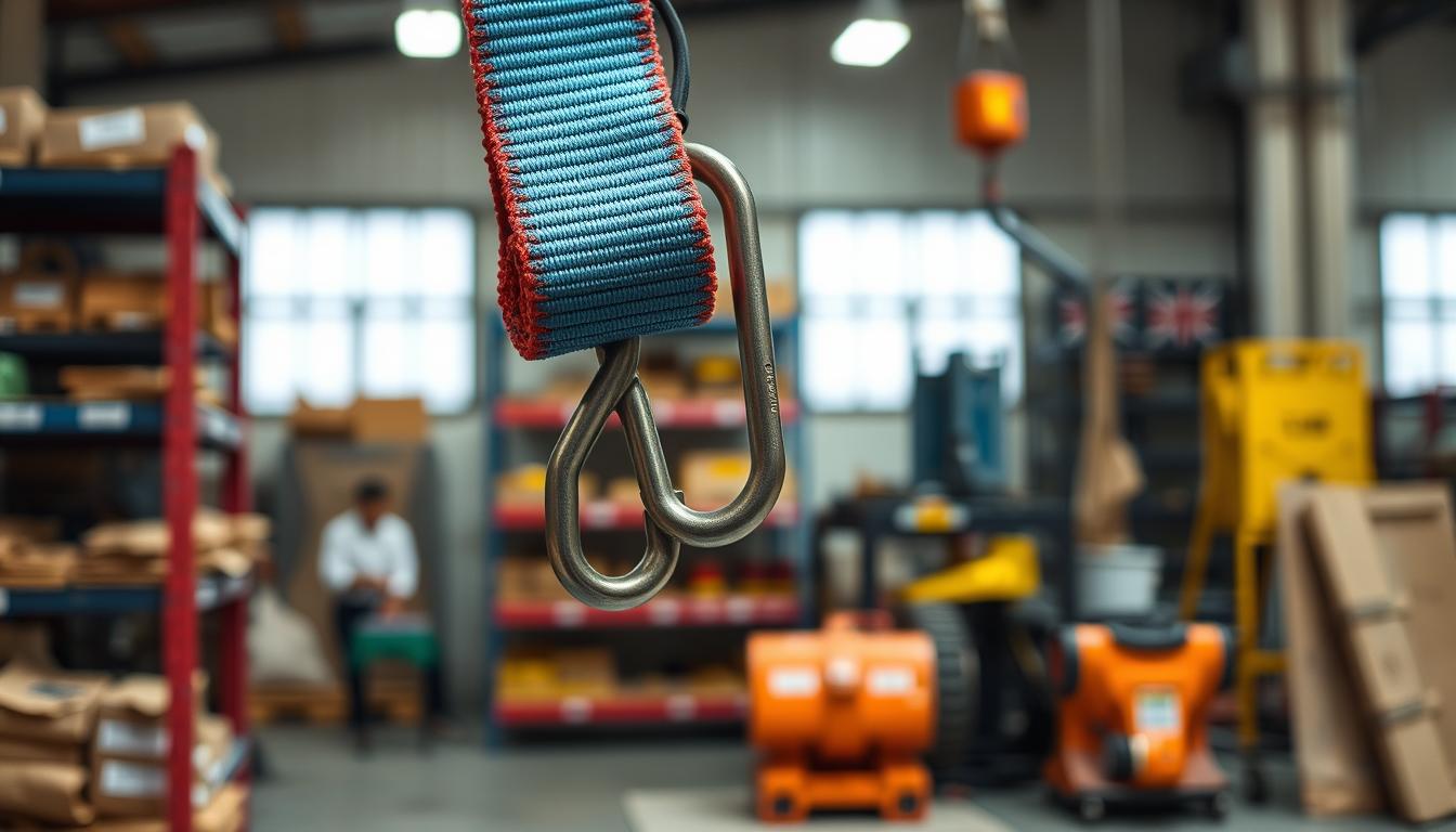 Jual Webbing Sling di Bekasi