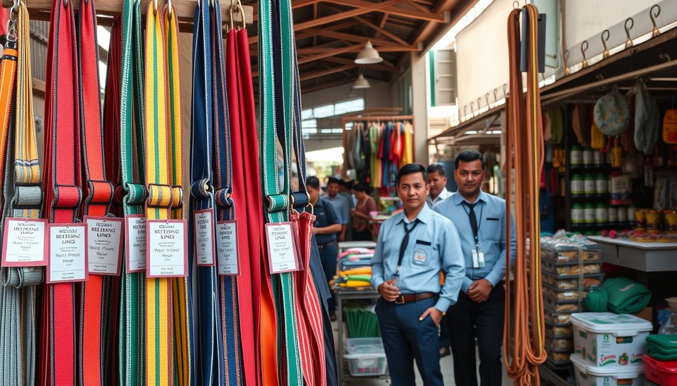 Jual Webbing Sling di Gorontalo