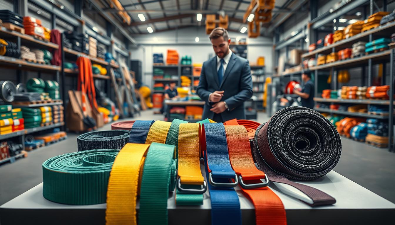 Jual Webbing Sling di Jakarta Barat