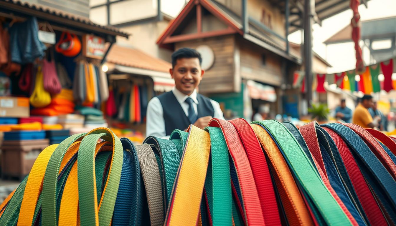 Jual Webbing Sling di Jakarta Timur