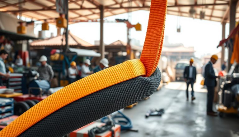 Jual Webbing Sling di Lhokseumawe