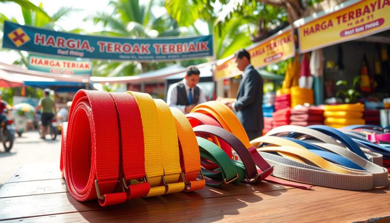 Jual Webbing Sling di Pangkalpinang