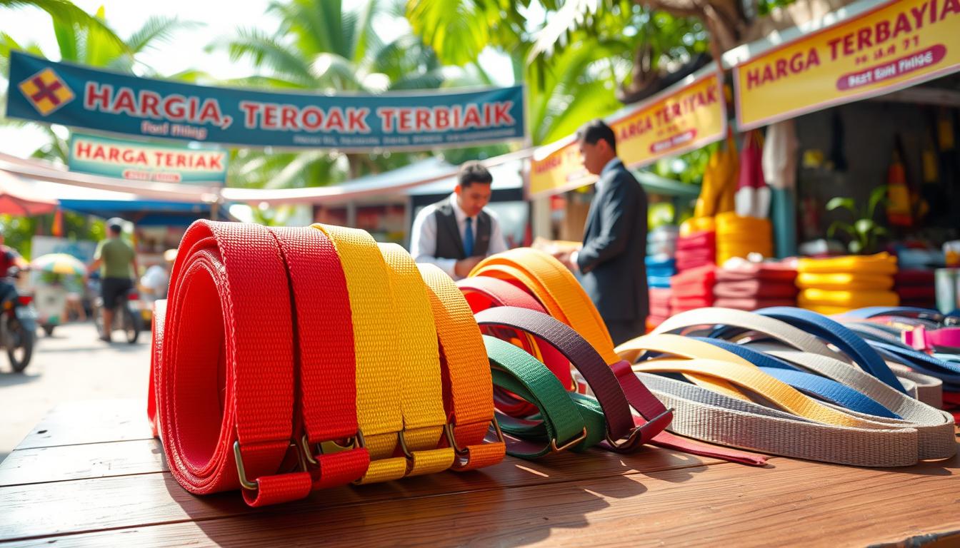 Jual Webbing Sling di Pangkalpinang